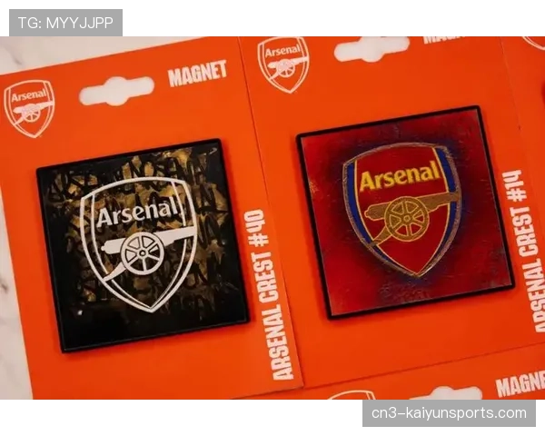 阿森纳数字会员和周边产品售卖将粉丝转化为实际消费者 阿森纳数字会员和周边产品售卖将粉丝转化为实际消费者